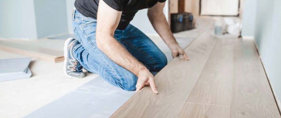 Resilient Flooring Installation | HILLTOP PRO SERVICES